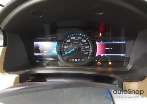 2018 Ford Flex Sel from USA, damaged, VIN 2FMHK6C89JBA14492